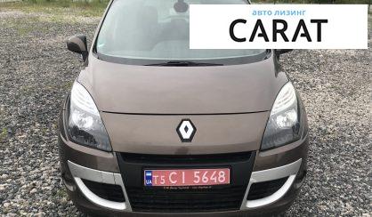 Renault Scenic 2010