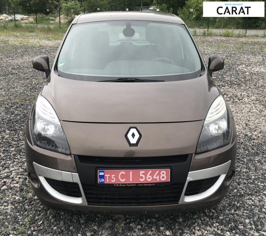 Renault Scenic 2010