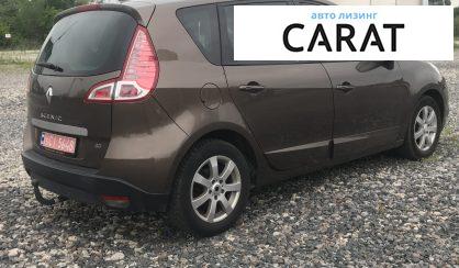 Renault Scenic 2010