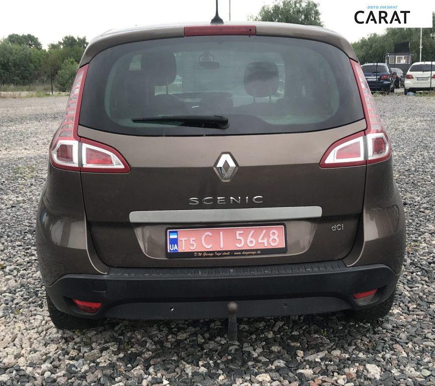 Renault Scenic 2010