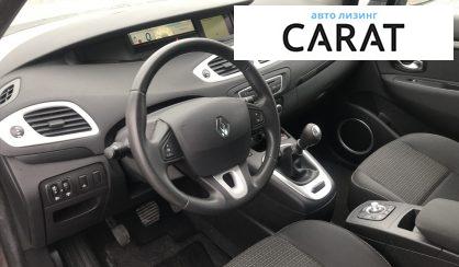 Renault Scenic 2010