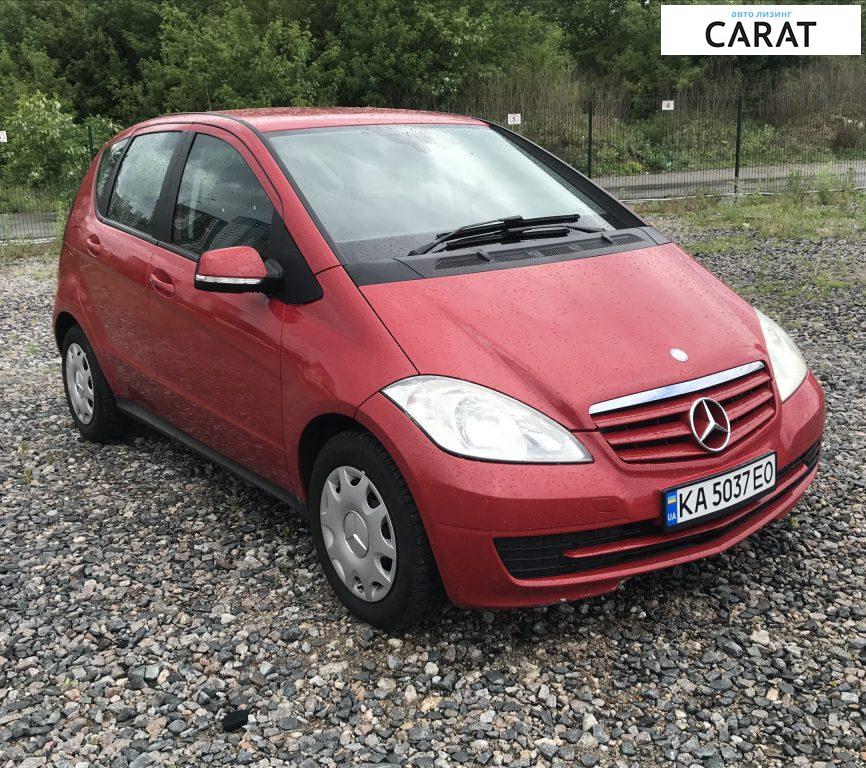 Mercedes-Benz A 180 2010