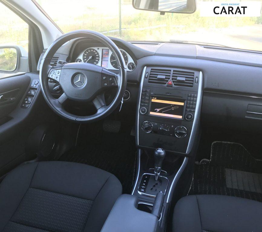 Mercedes-Benz B 180 2010