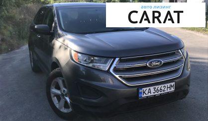 Ford Edge 2015