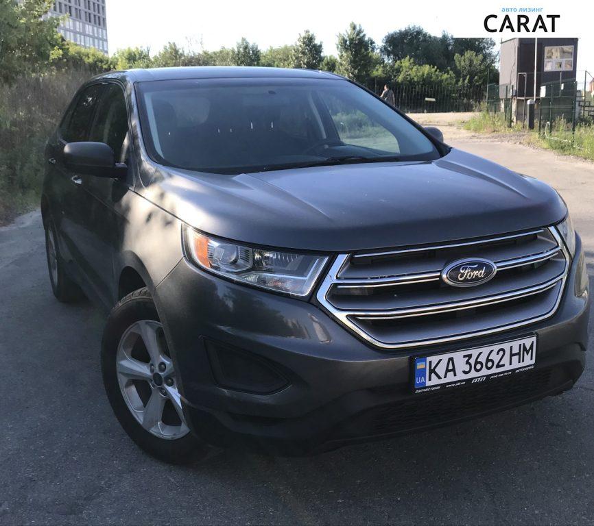 Ford Edge 2015