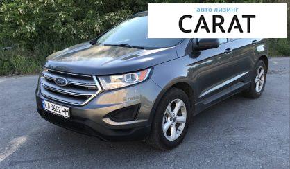 Ford Edge 2015