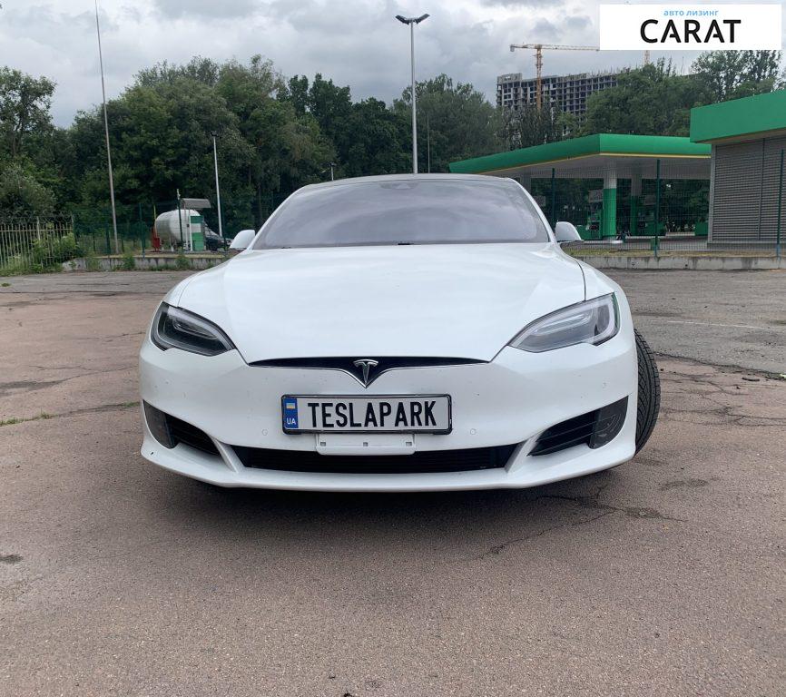 Tesla Model S 2016