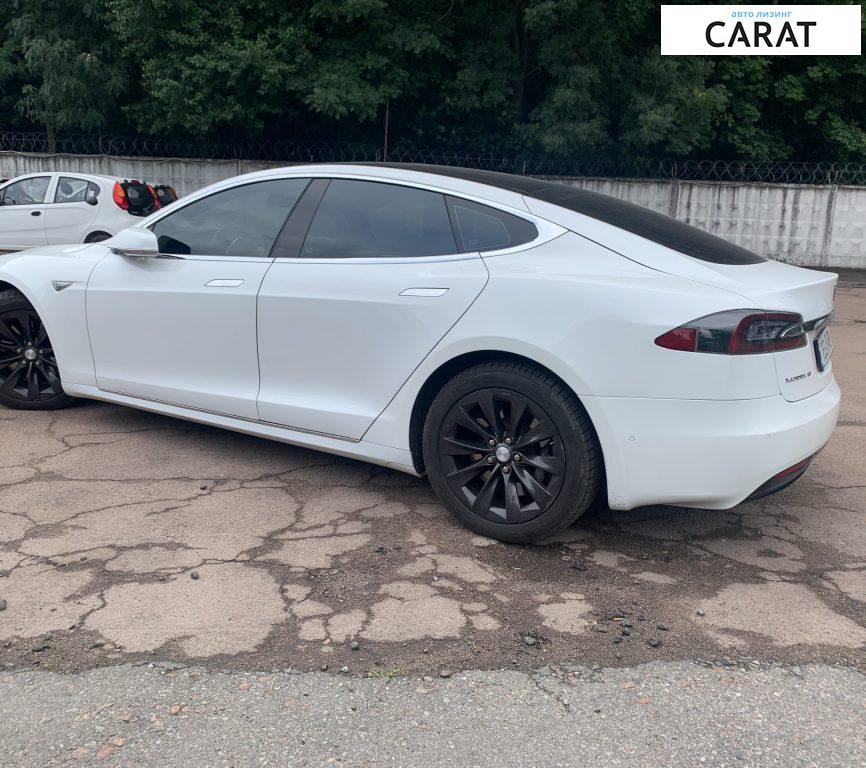 Tesla Model S 2016