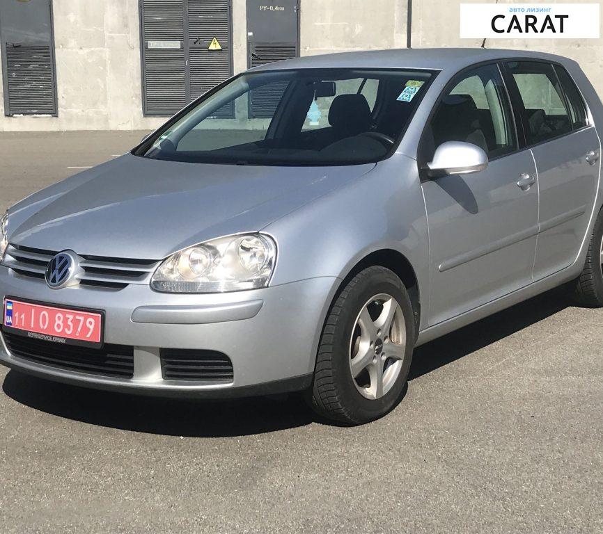 Volkswagen Golf 2008