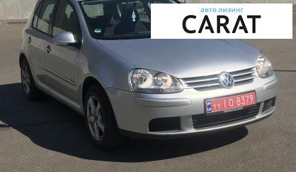 Volkswagen Golf V 2008