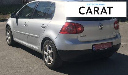 Volkswagen Golf V 2008