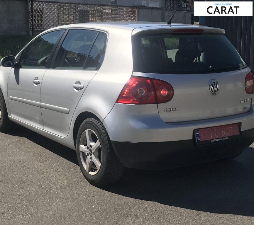 Volkswagen Golf 2008