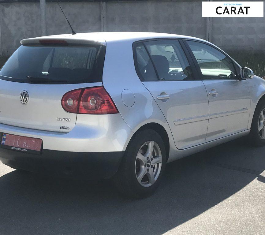 Volkswagen Golf 2008