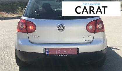 Volkswagen Golf 2008