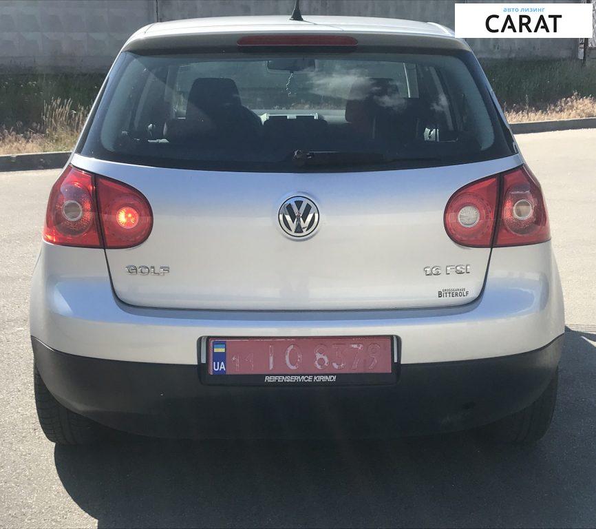 Volkswagen Golf 2008