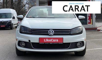 Volkswagen Eos 2015