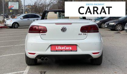 Volkswagen Eos 2015