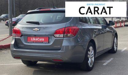 Chevrolet Cruze 2013