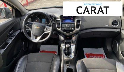 Chevrolet Cruze 2013