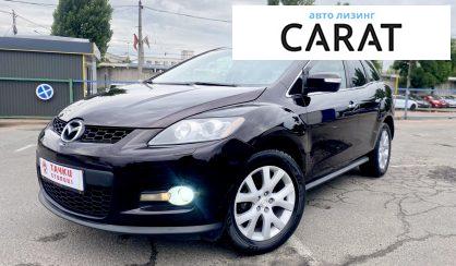 Mazda CX-7 2008