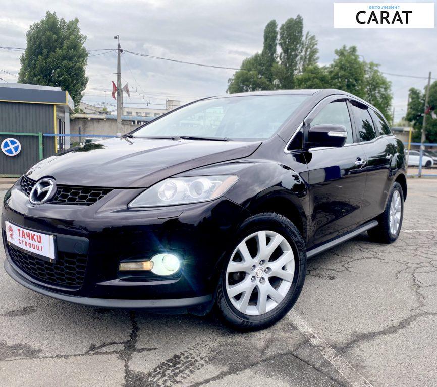 Mazda CX-7 2008