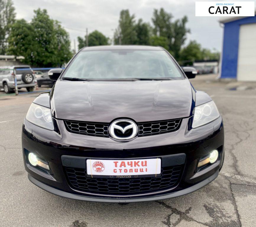 Mazda CX-7 2008