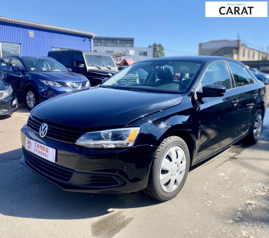 Volkswagen Jetta 2011