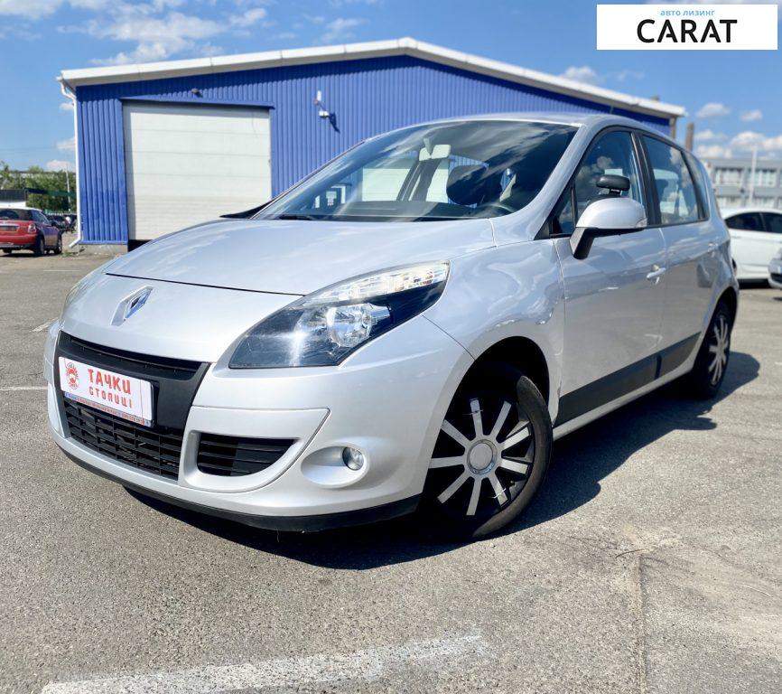 Renault Scenic 2010