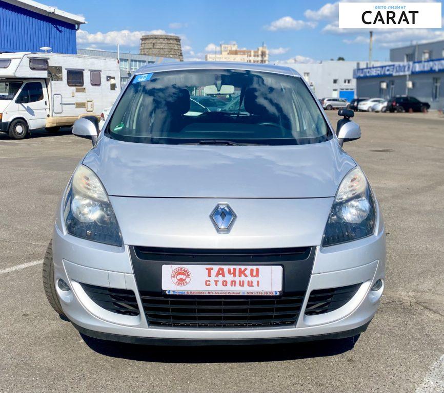 Renault Scenic 2010