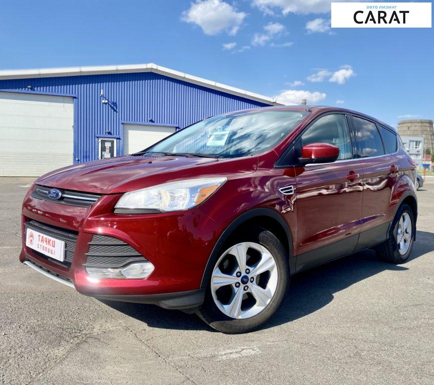Ford Escape 2013 Ford Escape 2013