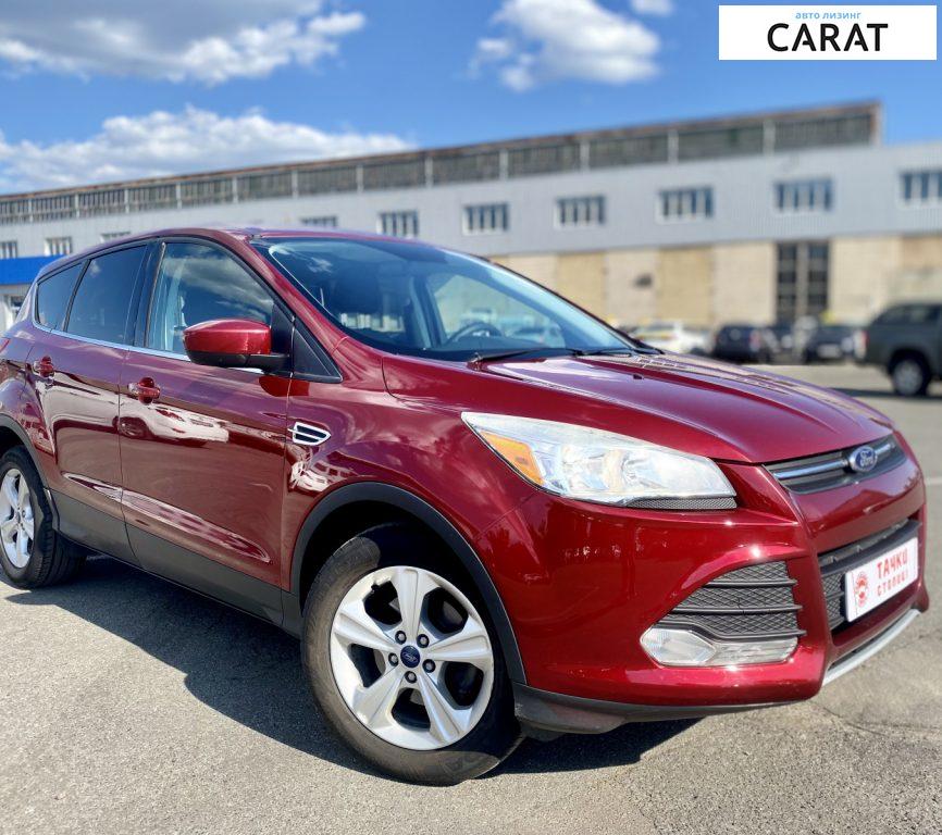 Ford Escape 2013