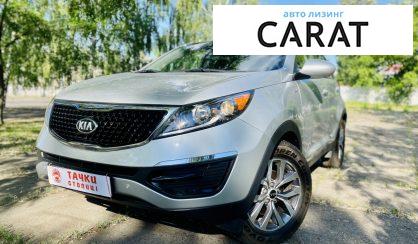 Kia Sportage 2014