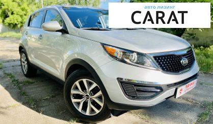 Kia Sportage 2014