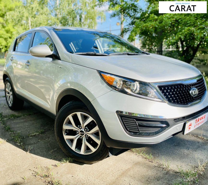 Kia Sportage 2014