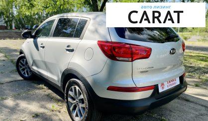 Kia Sportage 2014