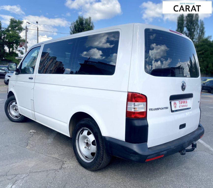 Volkswagen T5 (Transporter) пасс. 2014