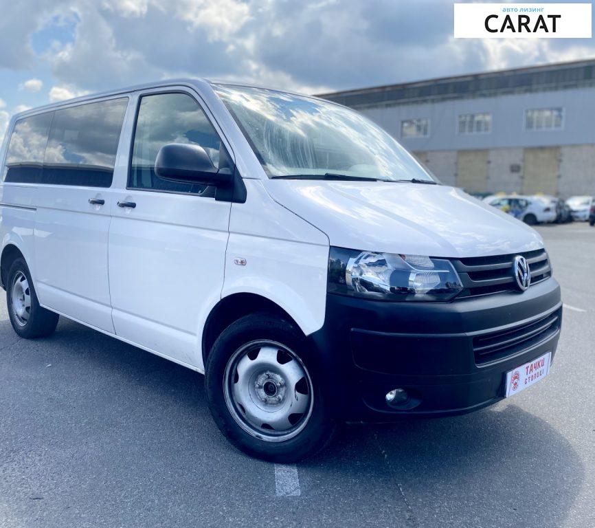 Volkswagen T5 (Transporter) пасс. 2014