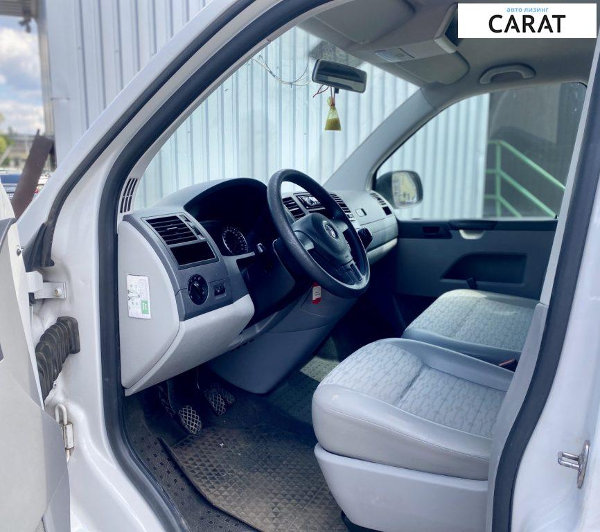 Volkswagen T5 (Transporter) пасс. 2014