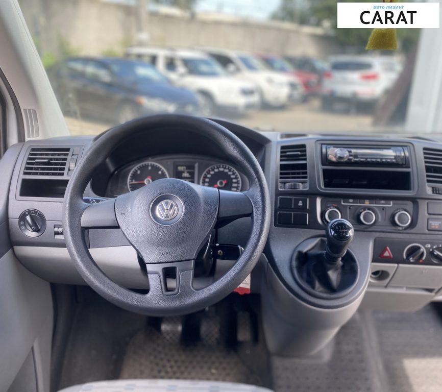 Volkswagen T5 (Transporter) пасс. 2014