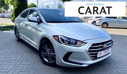 Hyundai Elantra 2016