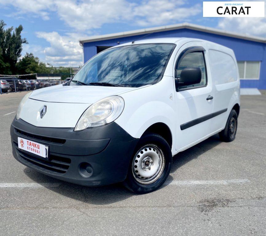 Renault Kangoo груз. 2012