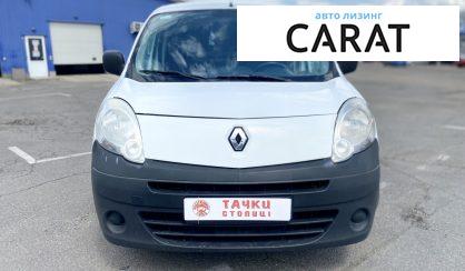 Renault Kangoo груз. 2012