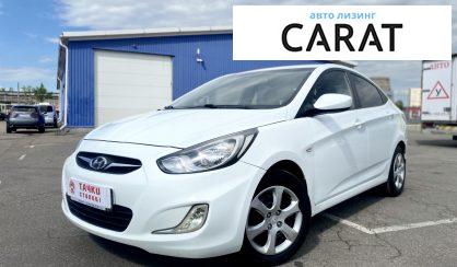 Hyundai Accent 2011 Hyundai Accent 2011