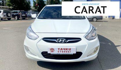 Hyundai Accent 2011