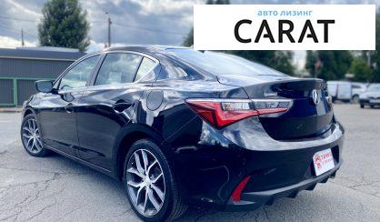 Acura ILX 2019