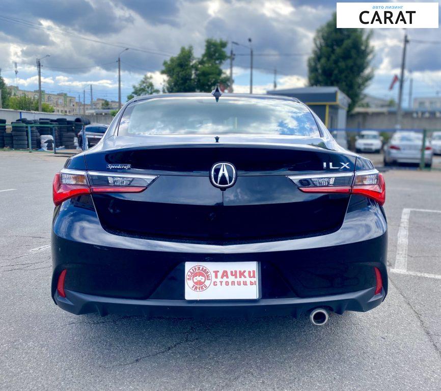 Acura ILX 2019