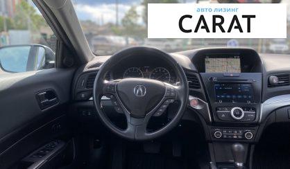 Acura ILX 2019