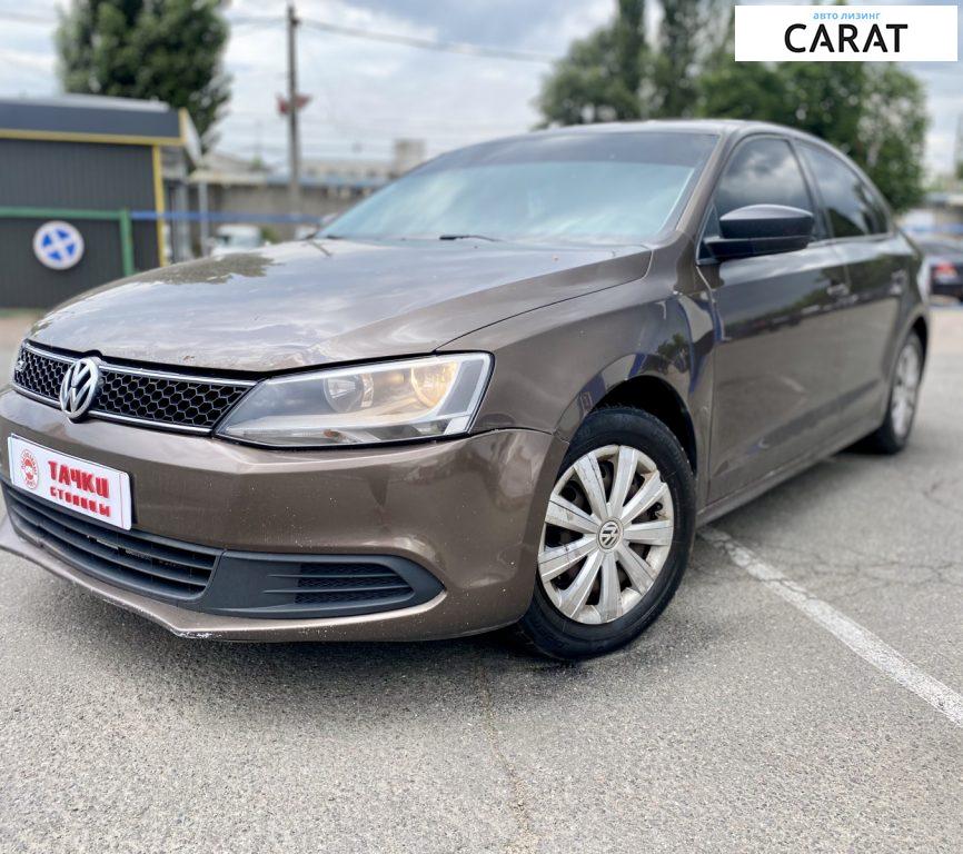 Volkswagen Jetta 2012