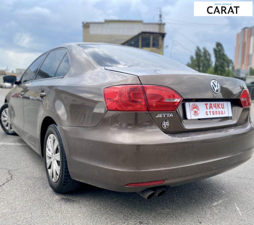 Volkswagen Jetta 2012