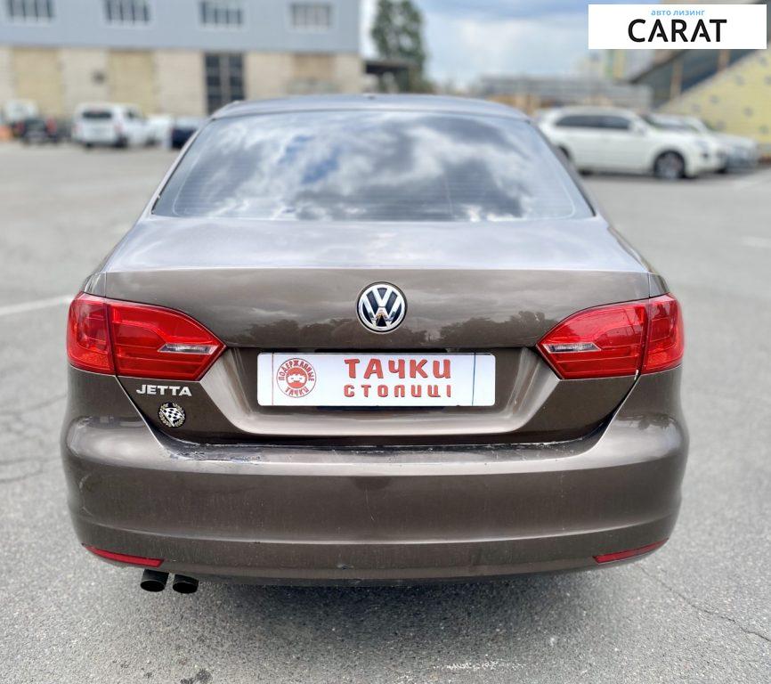 Volkswagen Jetta 2012